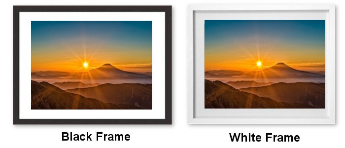 Select Your Frame Select Your Frame